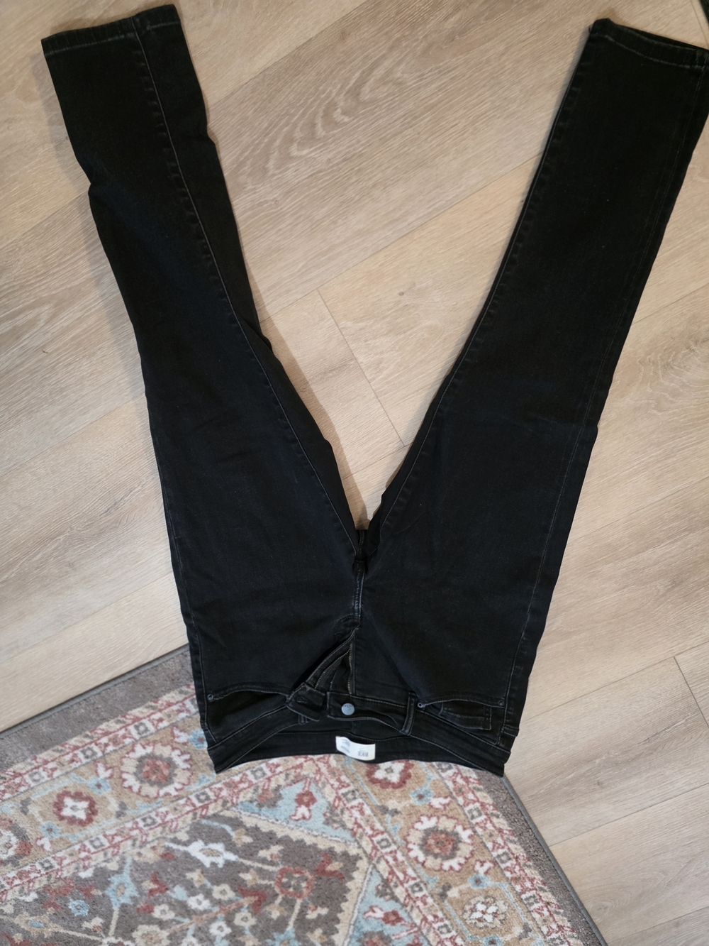 Buckle Black Women's Skinny Stretch Jeans